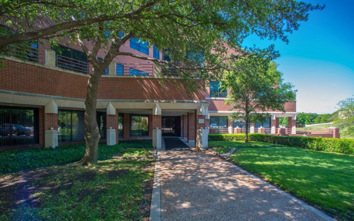 Outside of Alta health facility