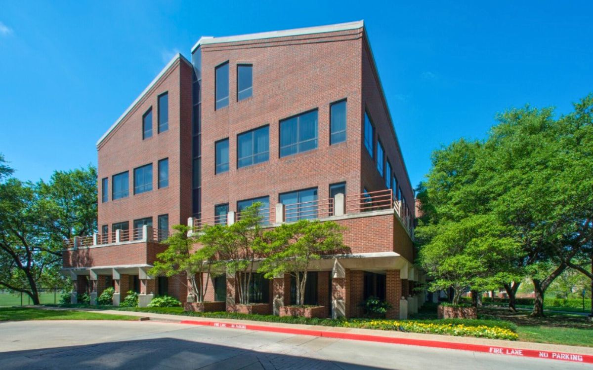 Outside of Alta health facility