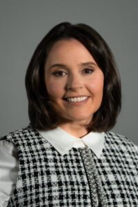 Hilary O'Hara - Director of Business Operations